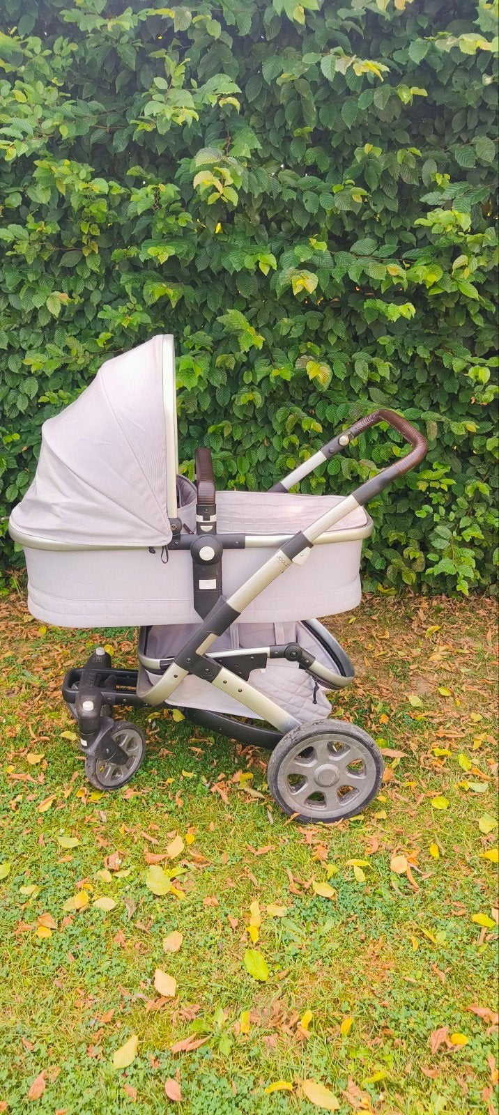 Joolz Geo2 kinderwagen/buggy in prima staat, Kinderen en Baby's, Kinderwagens en Combinaties, Duowagen, Zo goed als nieuw, Combiwagen