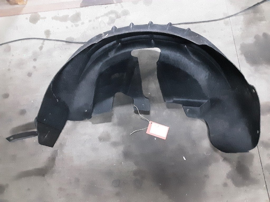 PARE BOUE ARRIERE GAUCHE Volkswagen Golf V (1K1), Arrière, Volkswagen, Volkswagen AG, Garde-boue