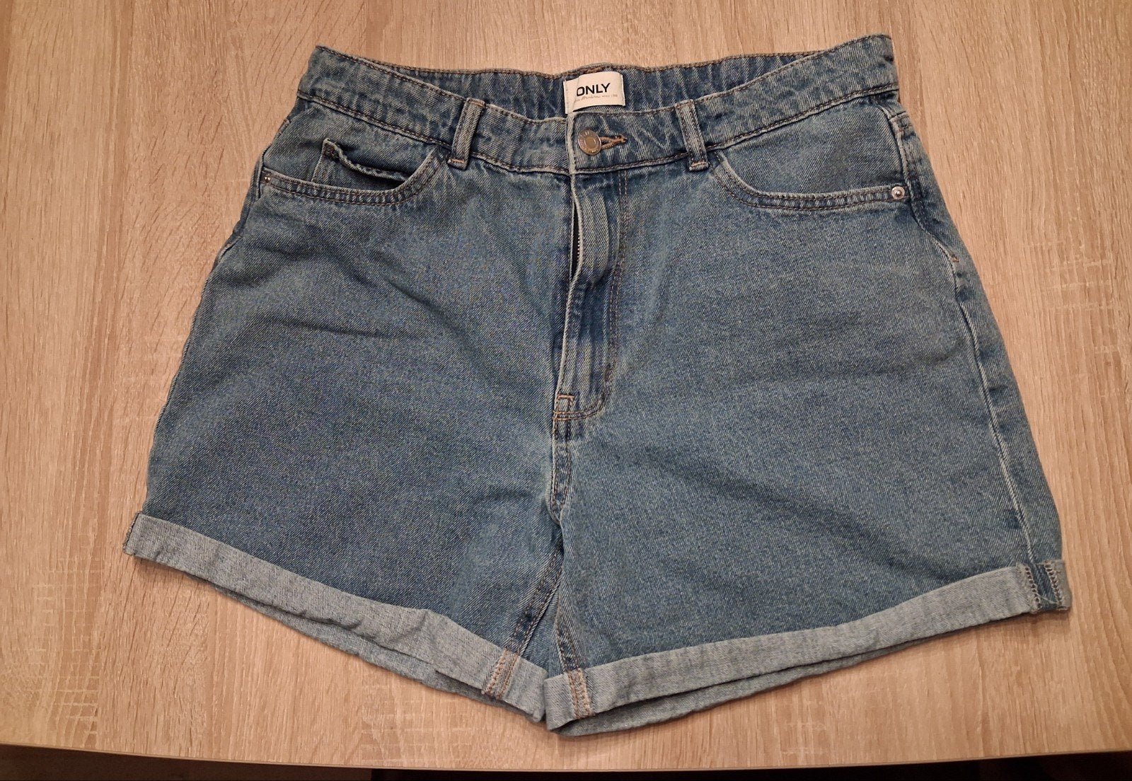 Short jeans dames only large, Kleding | Dames, Ophalen of Verzenden