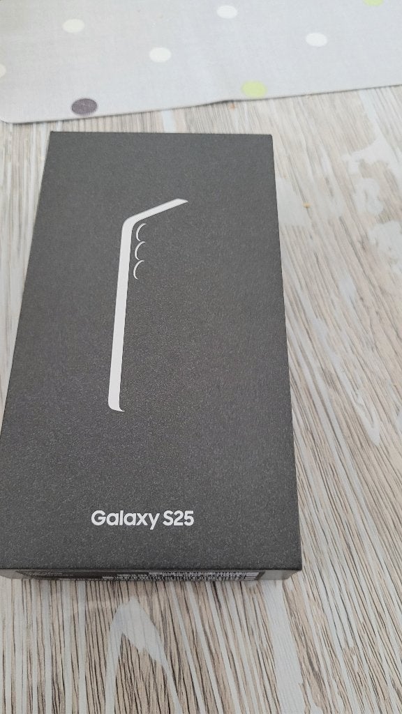 Samsung s25, Télécoms, Téléphonie mobile | Samsung, Autres modèles, Comme neuf, Enlèvement, Sans abonnement