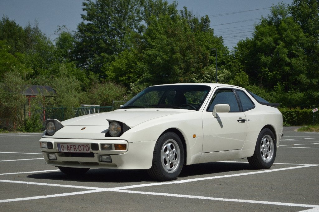 Porsche 944 S, Autos, Cuir, Achat, 2500 cm³, Noir