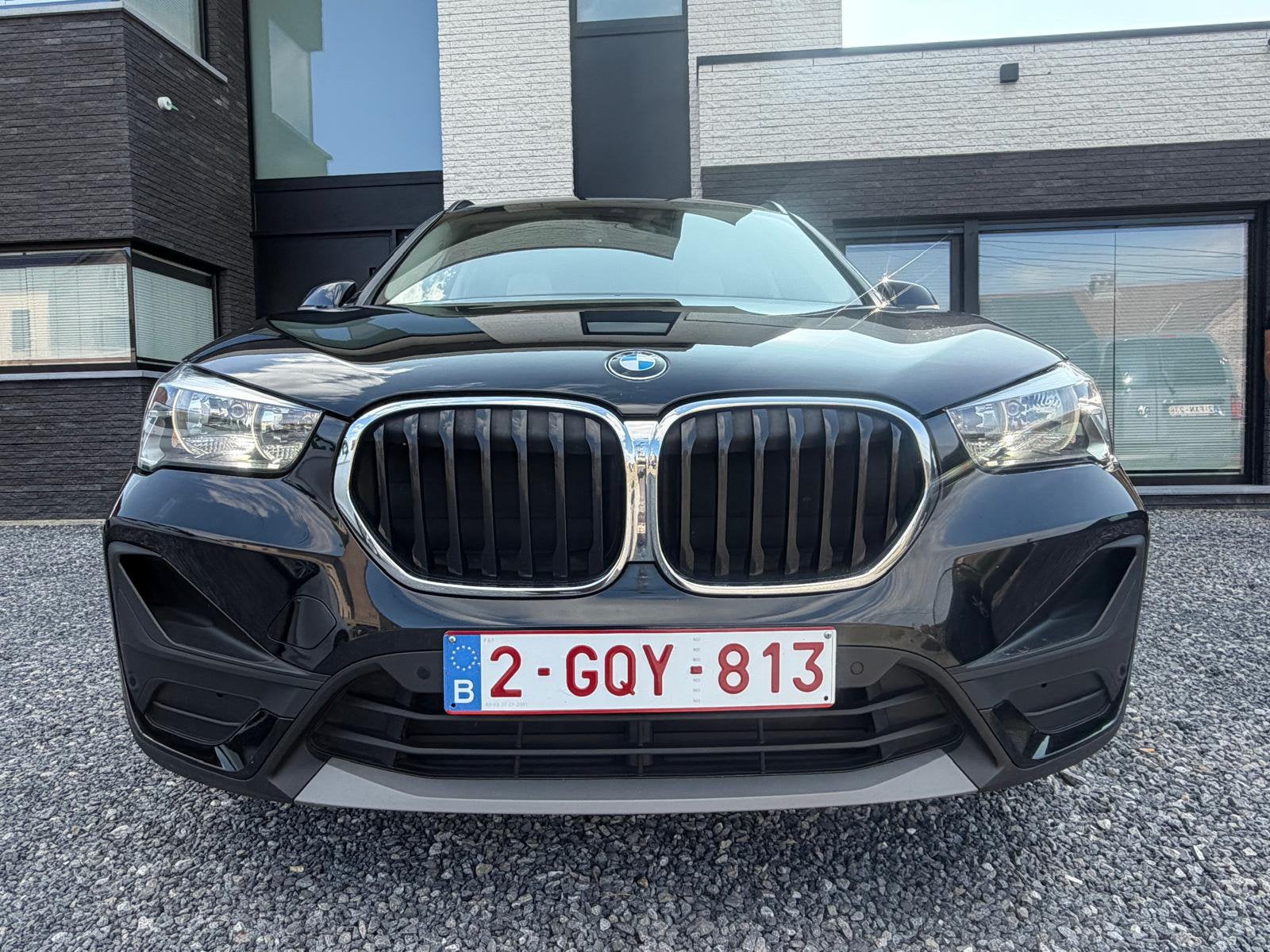Bmw x1  1.8 diesel anne 2022, Achat, 5 portes, Automatique, Particulier