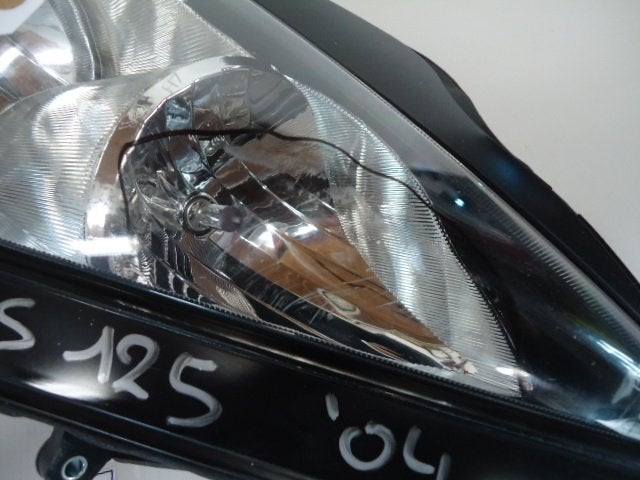 FES125 Pantheon 1997 - 2006 Honda Koplamp D1-17708, Motos