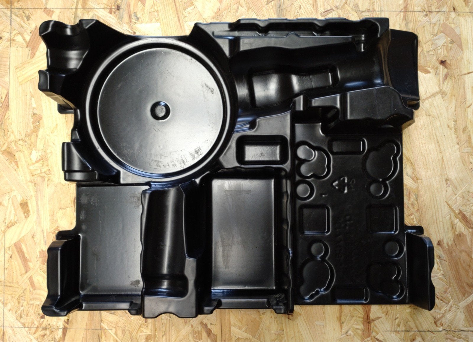 Incrustation L-Boxx diverse (Bosch -136), Bricolage & Construction, Enlèvement, Utilisé