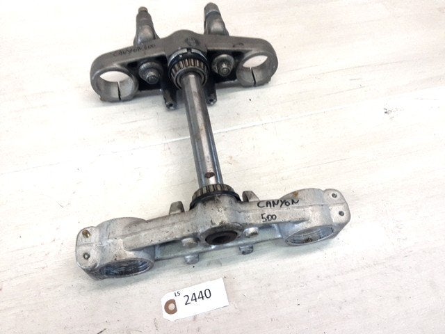 Canyon 500 1997 - 2002 Cagiva T-stuk D1-53787