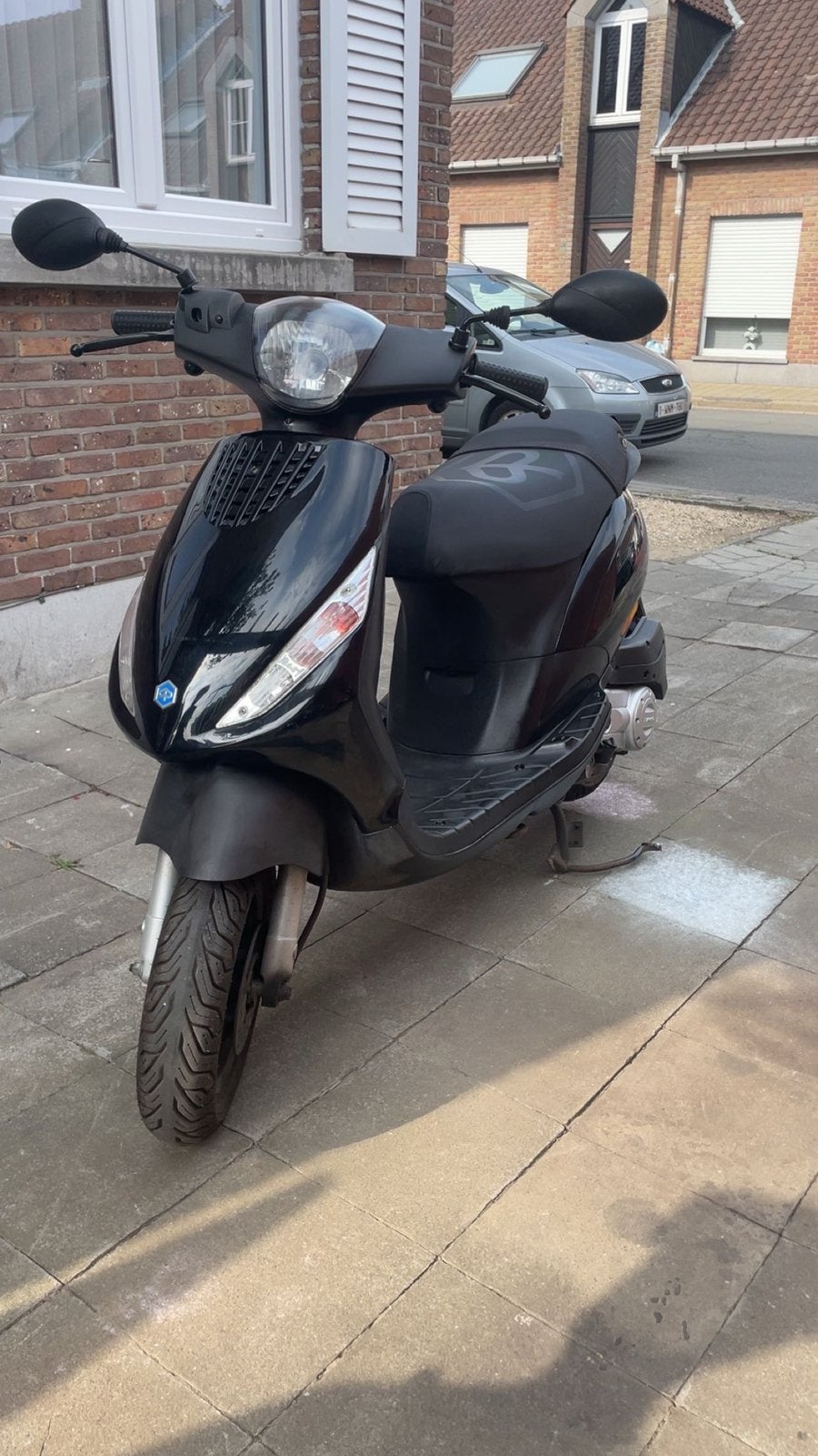 Piaggo Zip iGET, Fietsen en Brommers, Scooters | Piaggio, Zip, Ophalen of Verzenden, Benzine, 50 cc