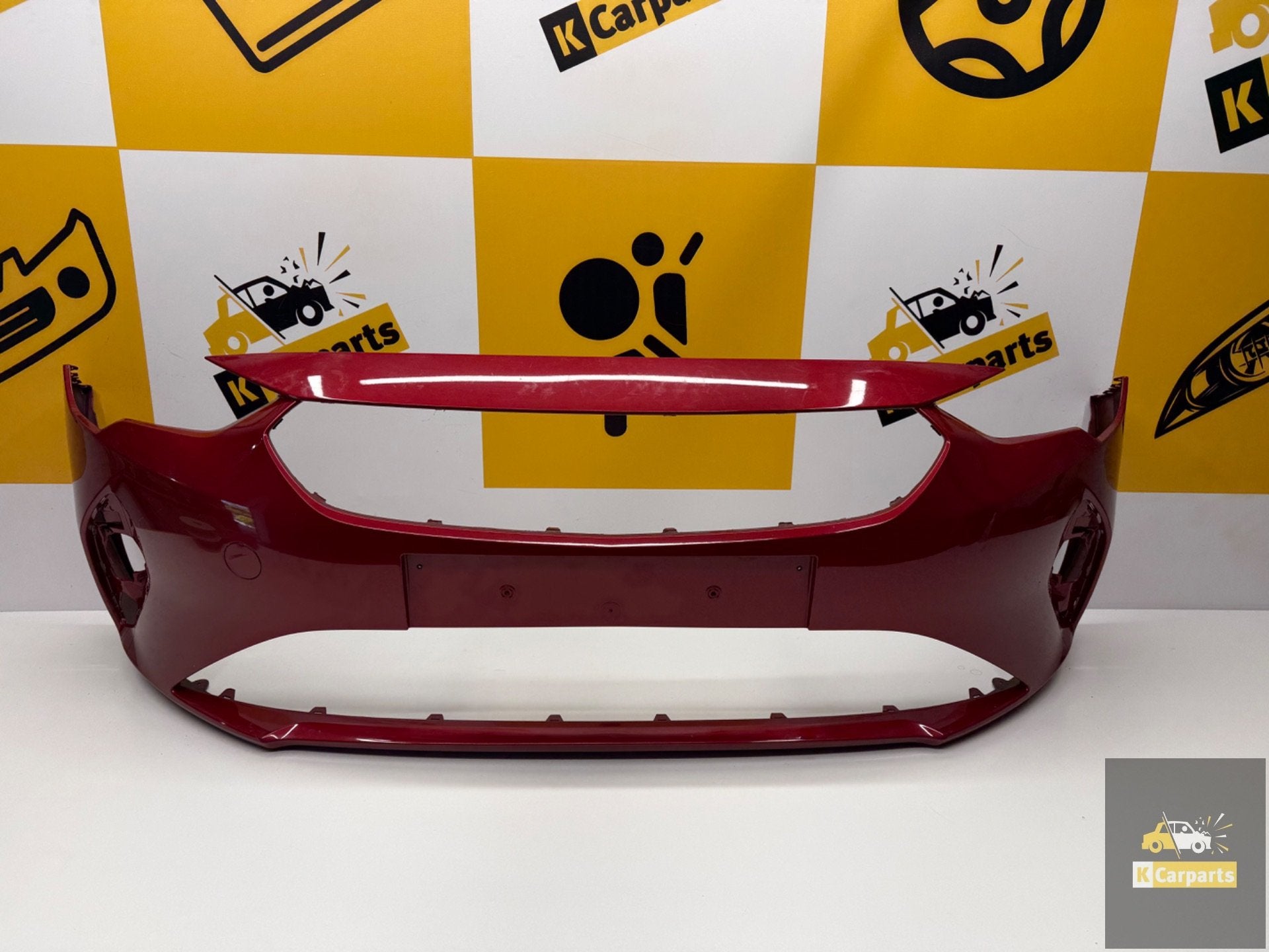 Pare-chocs avant d'origine Opel Corsa F 2019-2025, Pare-chocs, Opel Automobile GmbH, Avant, Opel