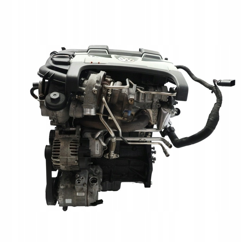 Moteur BLG Nu VW TOURAN JETTA GOLF, Envoi, Utilisé, Daihatsu