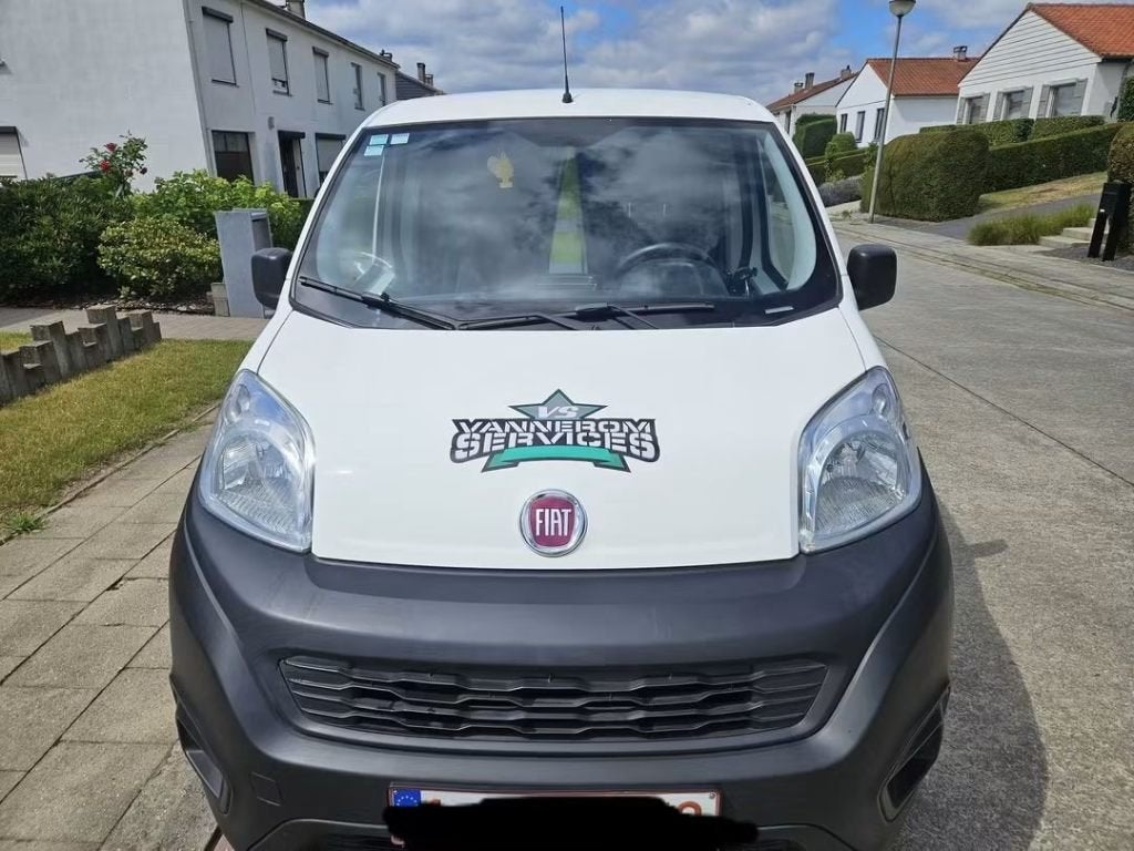 Te koop Fiat Fiorino, Autos, Autres modèles, Achat, 2 places, Boîte manuelle