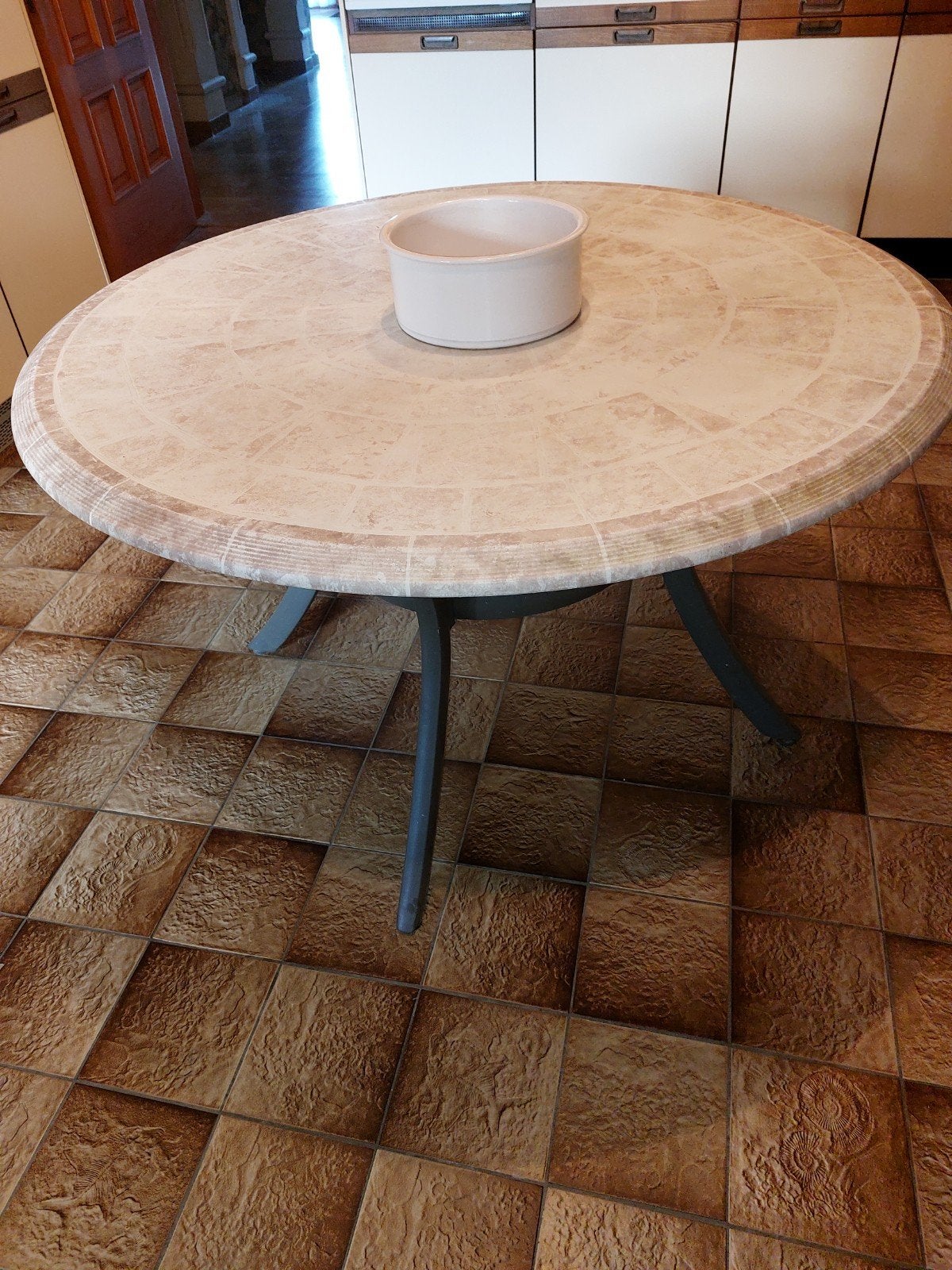 Tuintafel, Tuin en Terras, Tuintafels, Ophalen
