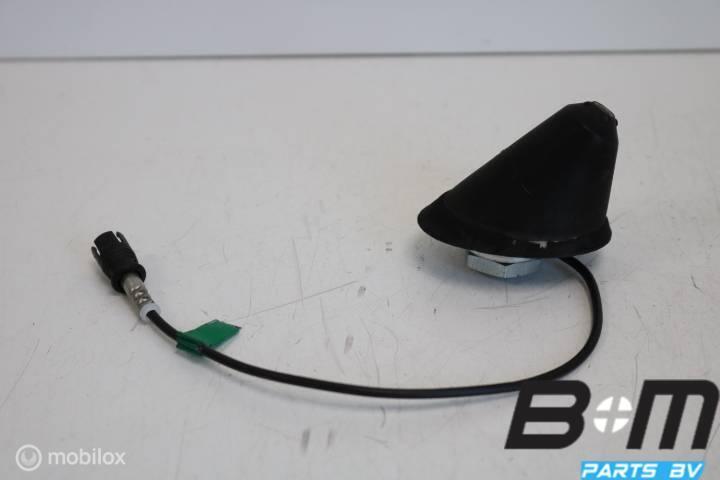 Antenne VW Bora, Utilisé