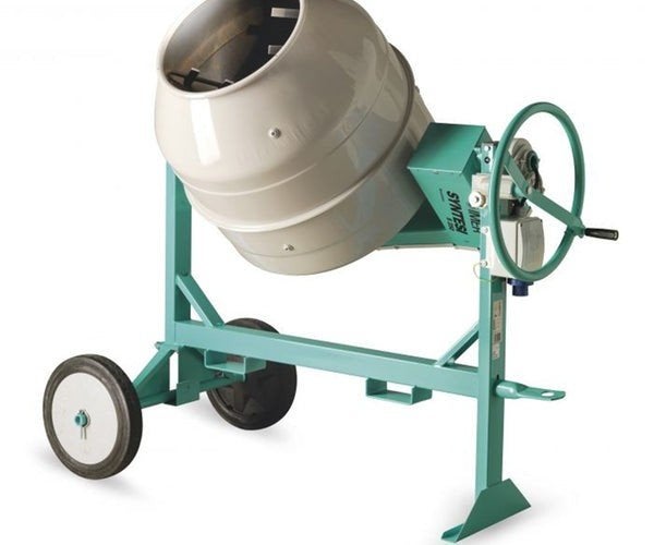 IMER SYNTESI 350L BETONMOLEN - 230V, Ophalen, Imer, Info@imer.fr, France