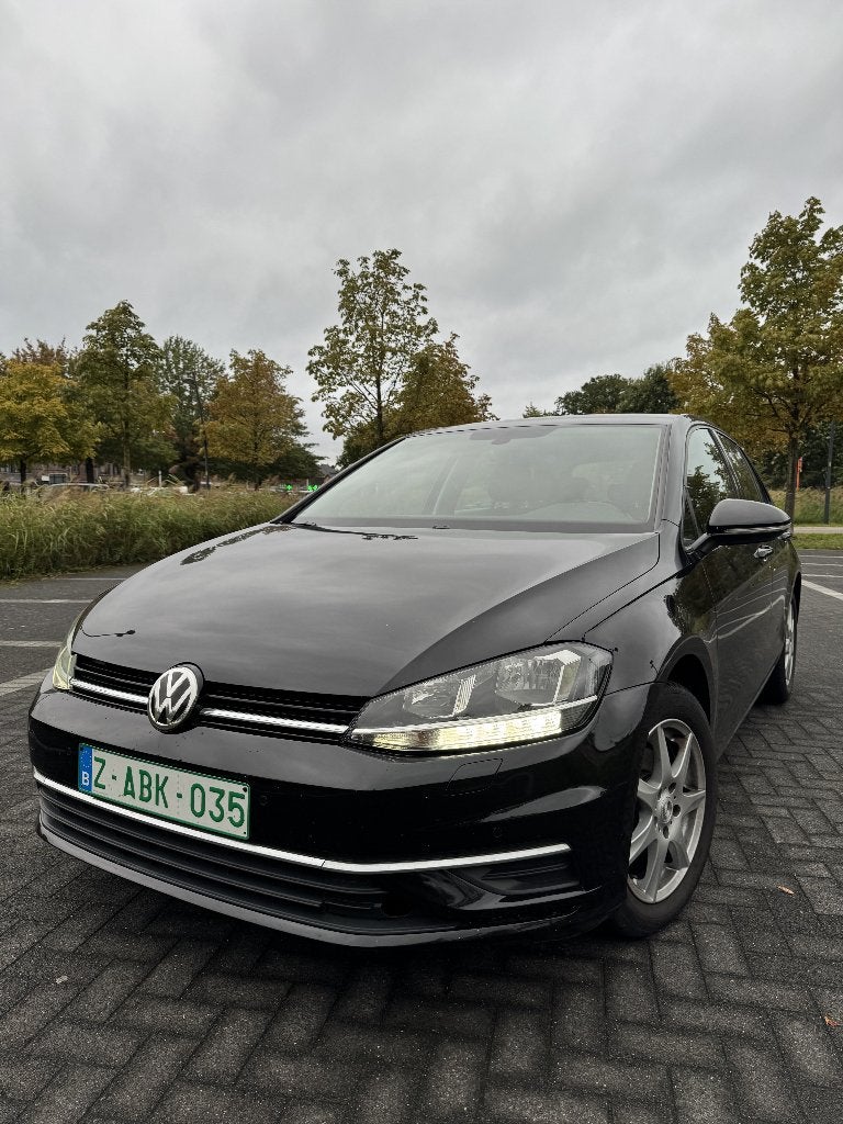 Volkswagen Golf 7 Facelift 1.0 TSI DSG—Cockpit virtuel—ACC, https://public.car-pass.be/verify/5603-5101-1250, Achat, Euro 6, Entreprise