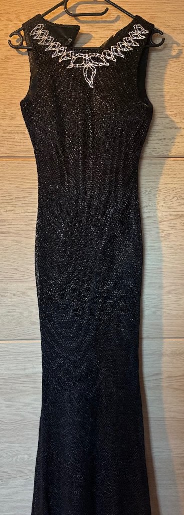 Robe de soirée, Kleding | Dames, Jurken, Autre, Verzenden, Zwart, Nieuw