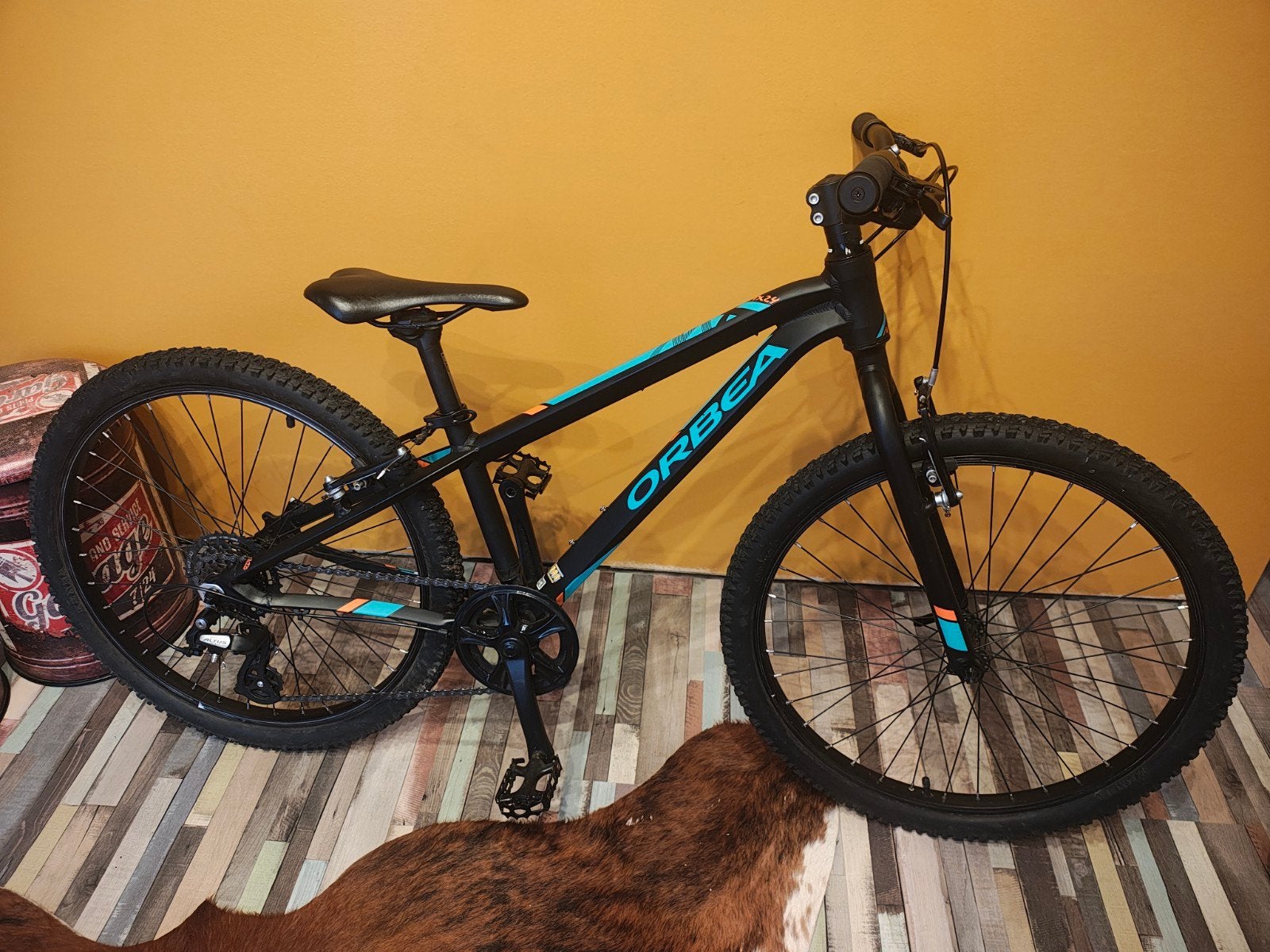 VTT Orbea mx 24 pouces, Fietsen en Brommers, Ophalen