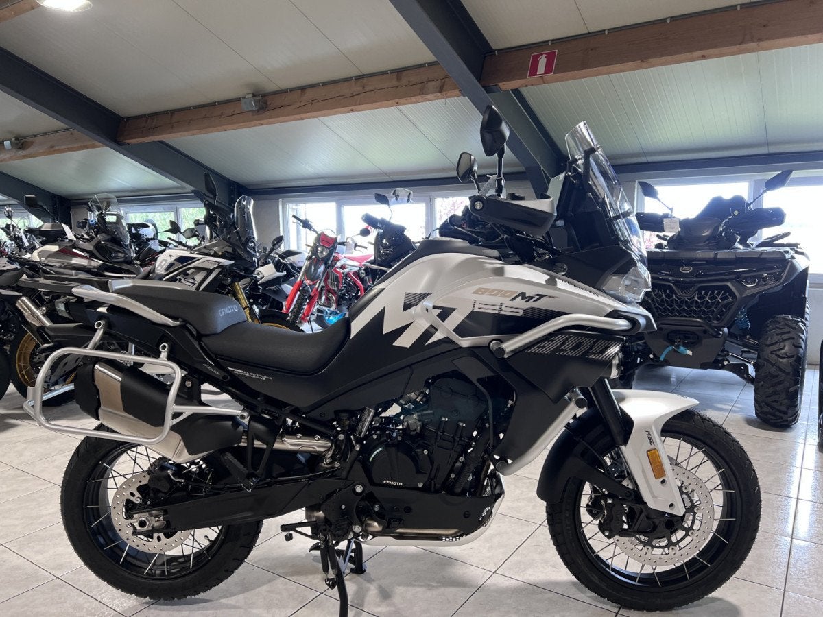CFMOTO 800 MT EXPLORER ES, Motos, Entreprise, Plus de 35 kW, 800 cm³, Enduro