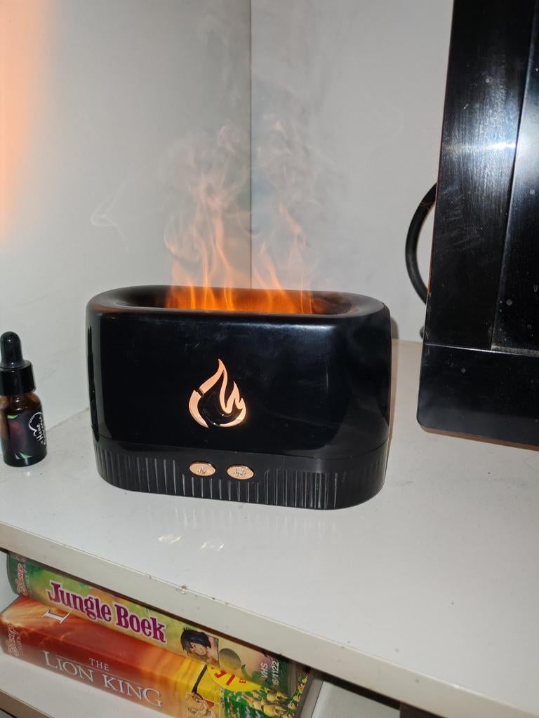 Sfeerverlichting en geur dispenser, Enlèvement, Comme neuf