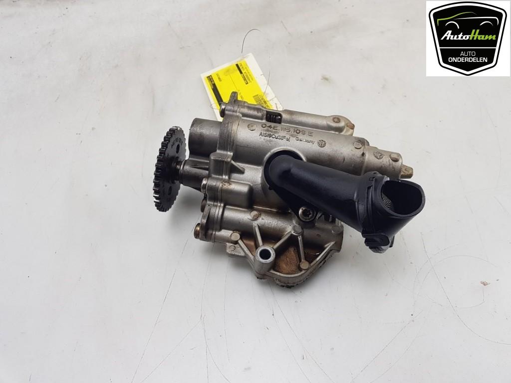 OLIEPOMP Seat Leon ST (5FF) (01-2012/08-2020), Gebruikt, Seat