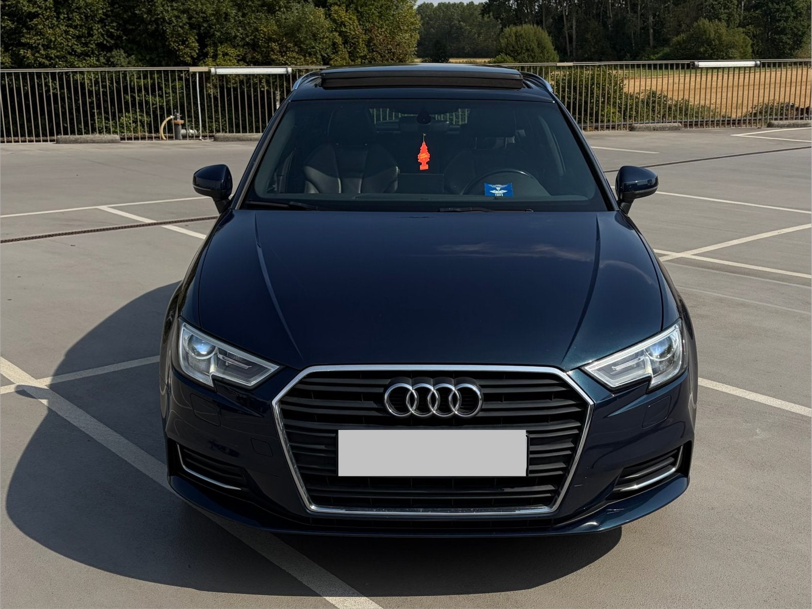 Audi A3 SPORTBACK 1.4 TFSI G 2017 - Tron, Autos, Audi, Bluetooth, Achat, Boîte manuelle, Particulier