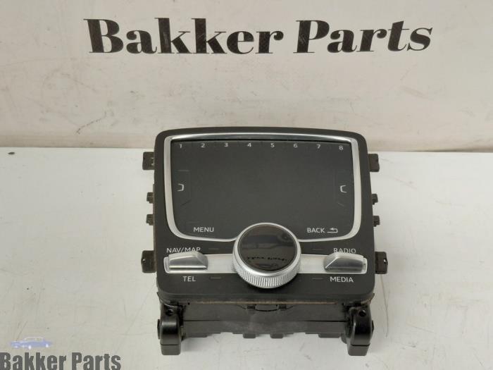 Commutateur MMI d'un Audi Q5, -, -, 3 mois de garantie, Audi