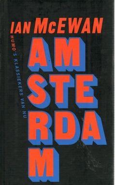 Ian McEwan / Amsterdam, Ophalen of Verzenden, Zo goed als nieuw