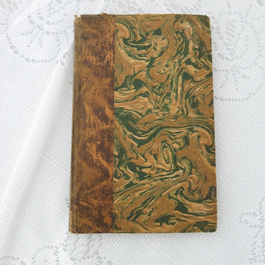 Oud Frans boekje, Antiek en Kunst, Ophalen of Verzenden