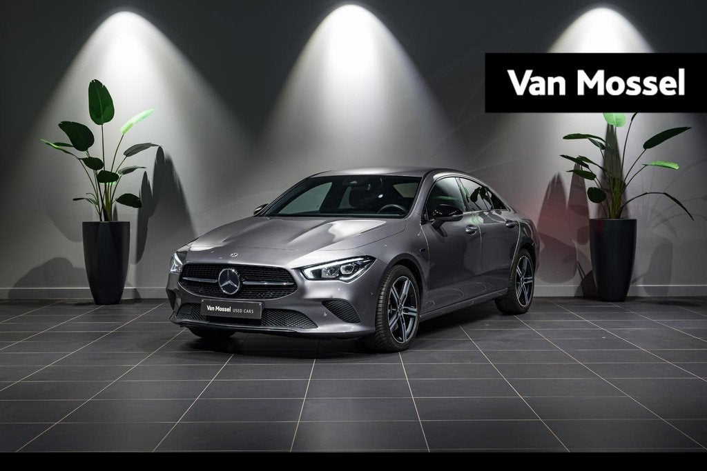 Mercedes-Benz CLA-Klasse CLA 250 e Business Solution, https://public.car-pass.be/vhr/a354651e-c449-4e48-bea4-2b3c6495e8cd, Achat