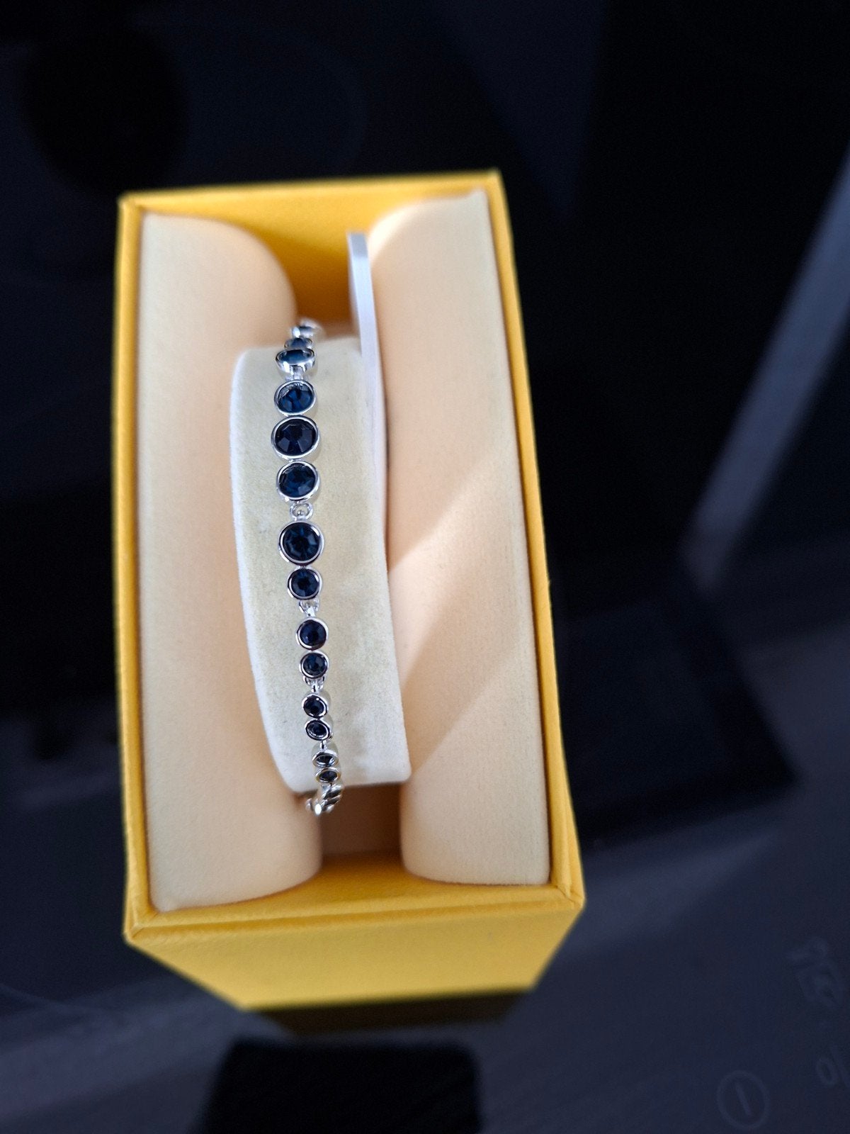 Swarovski armband, Ophalen of Verzenden