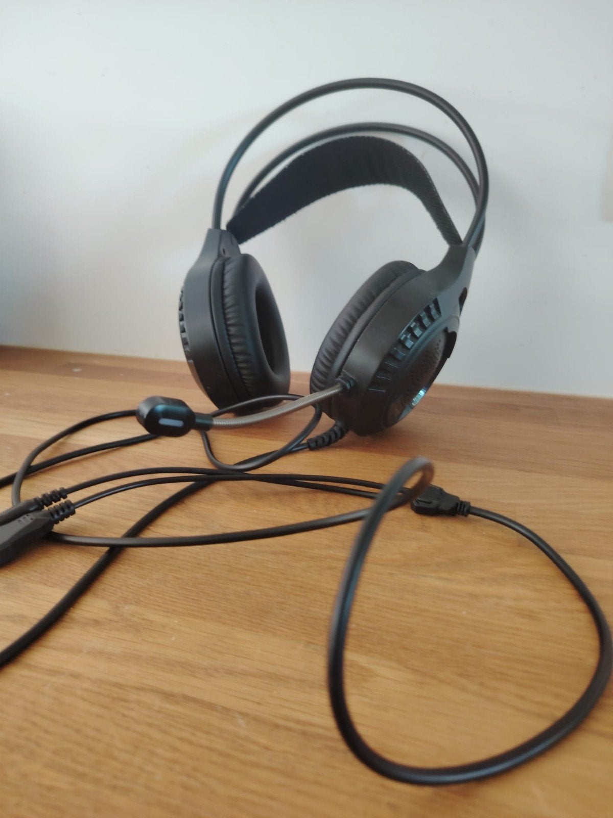 Gaming headset Vertrex, Computers en Software, Headsets, Ophalen, Gaming headset