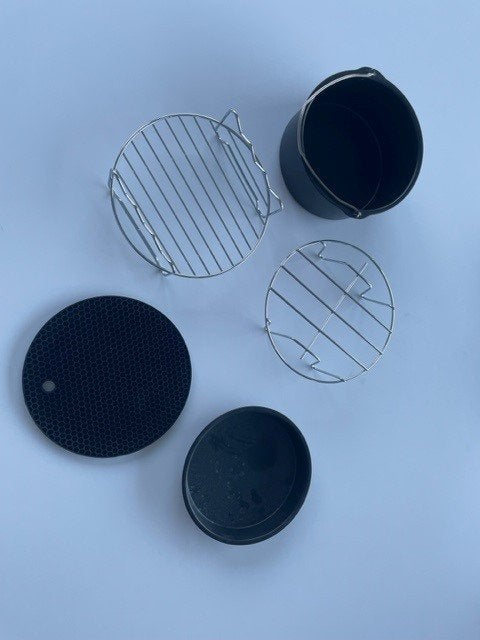 airfryer acc set, Ophalen, Nieuw, Airfryer