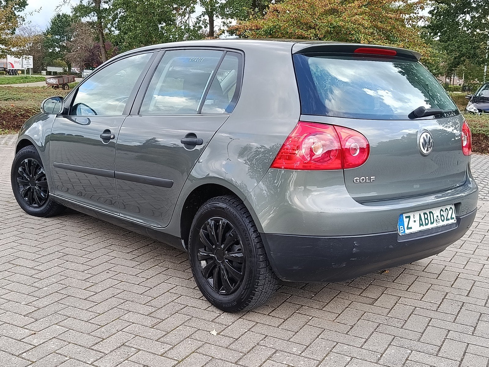 Golf 5/ Benzine 1.4 / 55 Kw/ Airco, Autos, Volkswagen, Achat, Entreprise, ABS, 5 places