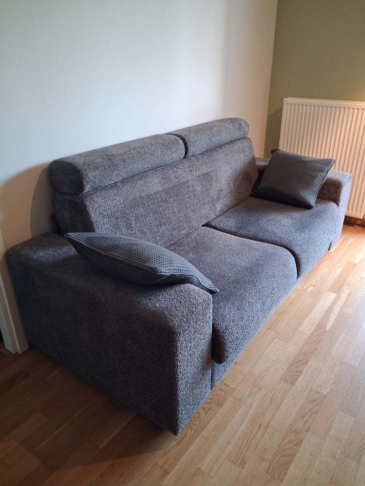 zetelbed, Ophalen, 150 tot 200 cm, Tweepersoons, 75 tot 100 cm
