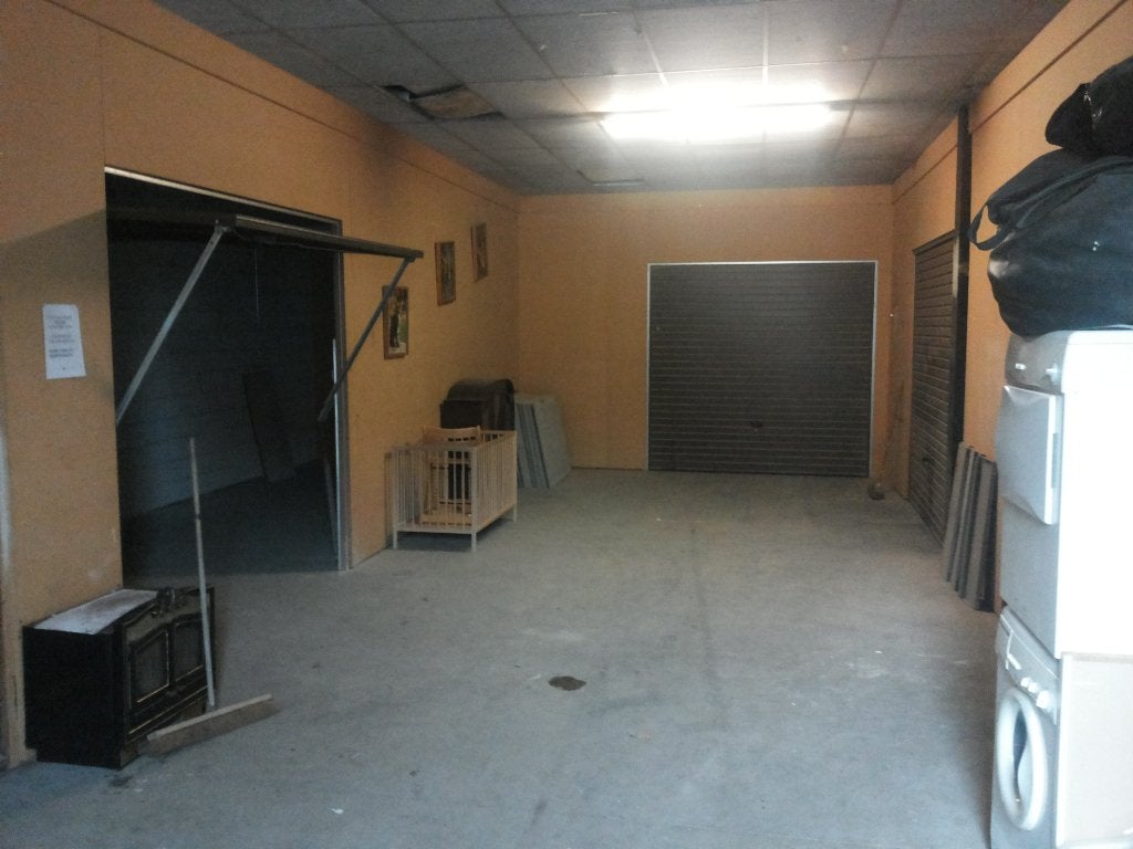 Magazijn te huur, Zakelijke goederen, Bedrijfs Onroerend goed, 58 m², Huur, Opslag of Loods