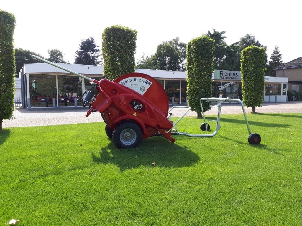 *DEMO * Speedy Rain 404 Sport Beregeningshaspel, Tuin en Terras, Tuinslangen, Niet ingevuld, Niet ingevuld, Nieuw, Ophalen of Verzenden