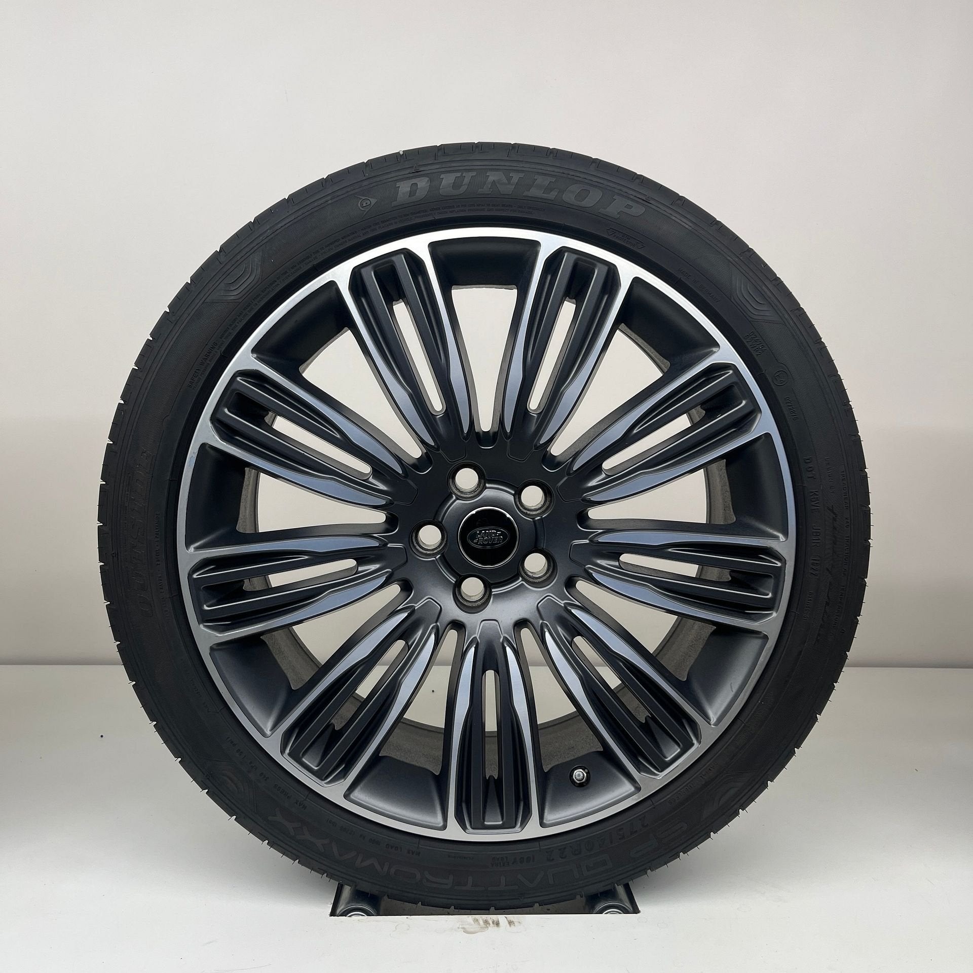 Land Rover Range Rover (Sport) - 22 inch - zomerbanden, Gebruikt, 275 mm, Banden en Velgen, Overige maten