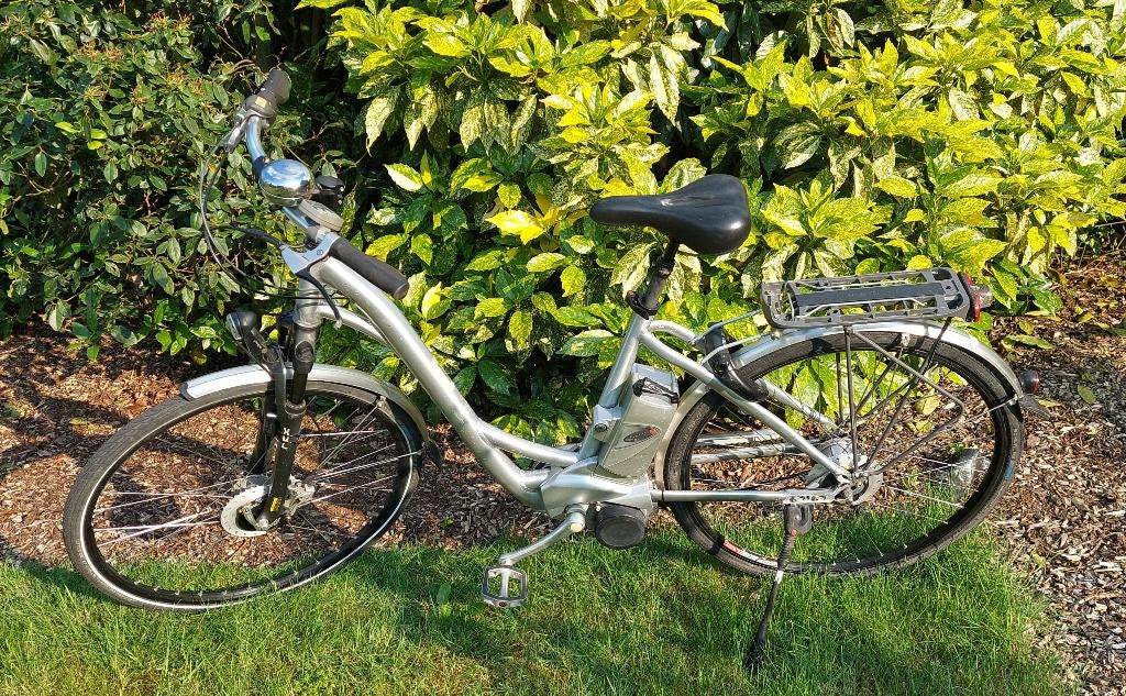 FLYER elektrische fiets, 51 tot 55 cm, Ophalen, Gebruikt, Overige merken