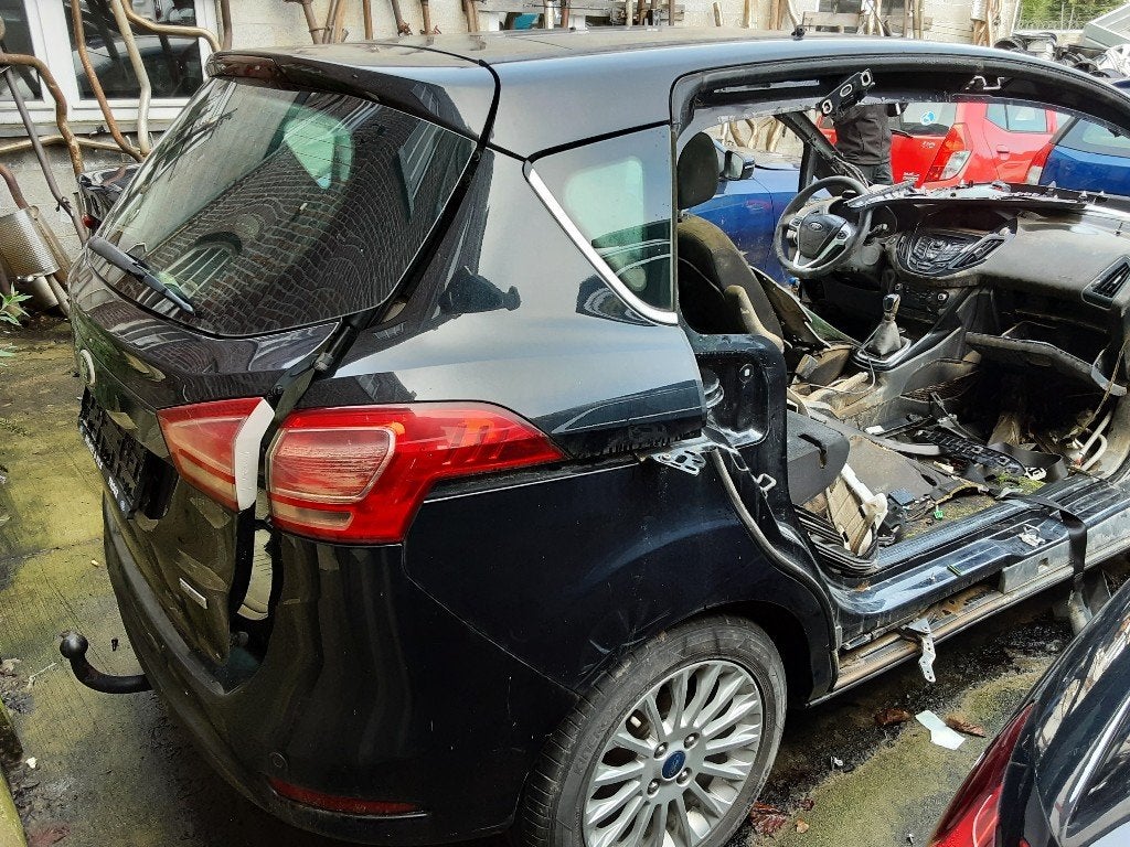 SPATBORD RECHTS ACHTER Ford B-Max (JK8) (01-2012/12-2017), Auto-onderdelen, Gebruikt, Achter, Spatbord, Henry-Ford-Straße  1
50735  Köln, DE