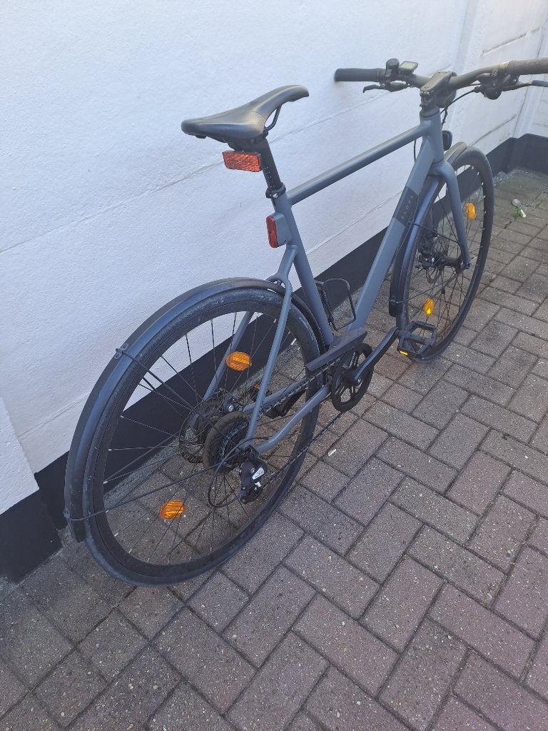 Elops 900 snelle stadsfiets, Overige merken, Versnellingen, Ophalen of Verzenden, Zo goed als nieuw