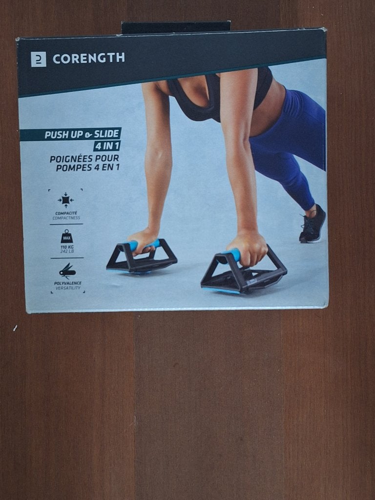 Training Push-Up, Sport en Fitness, Fitnessapparatuur, Zo goed als nieuw, Overige typen, Armen, Borst, Ophalen