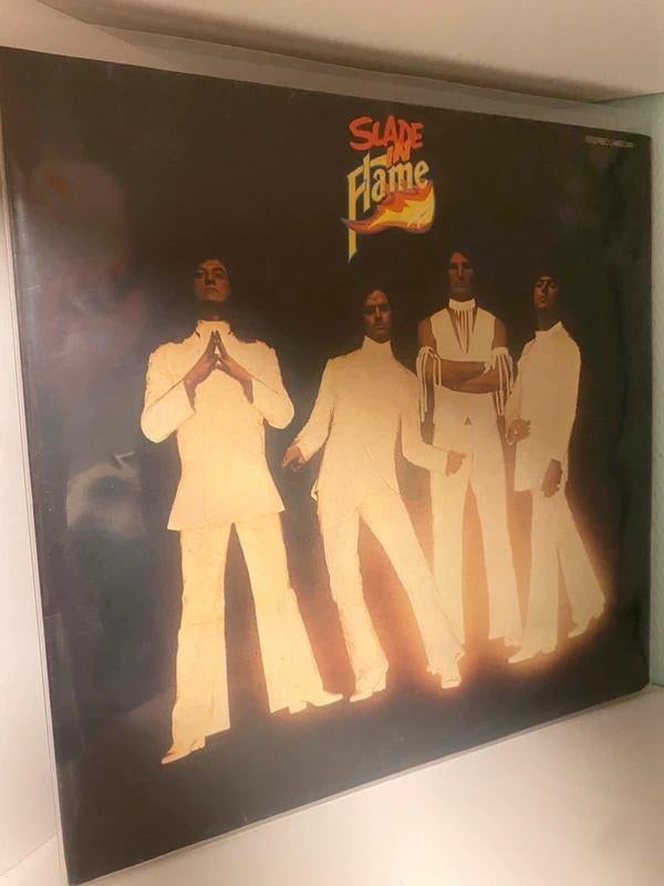 Slade – Slade In Flame, Envoi, Utilisé, Pop rock