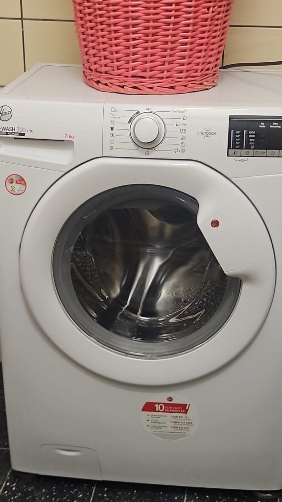 Gratis defecte wasmachine, Elektronische apparatuur, Wasmachines, Ophalen, Niet werkend