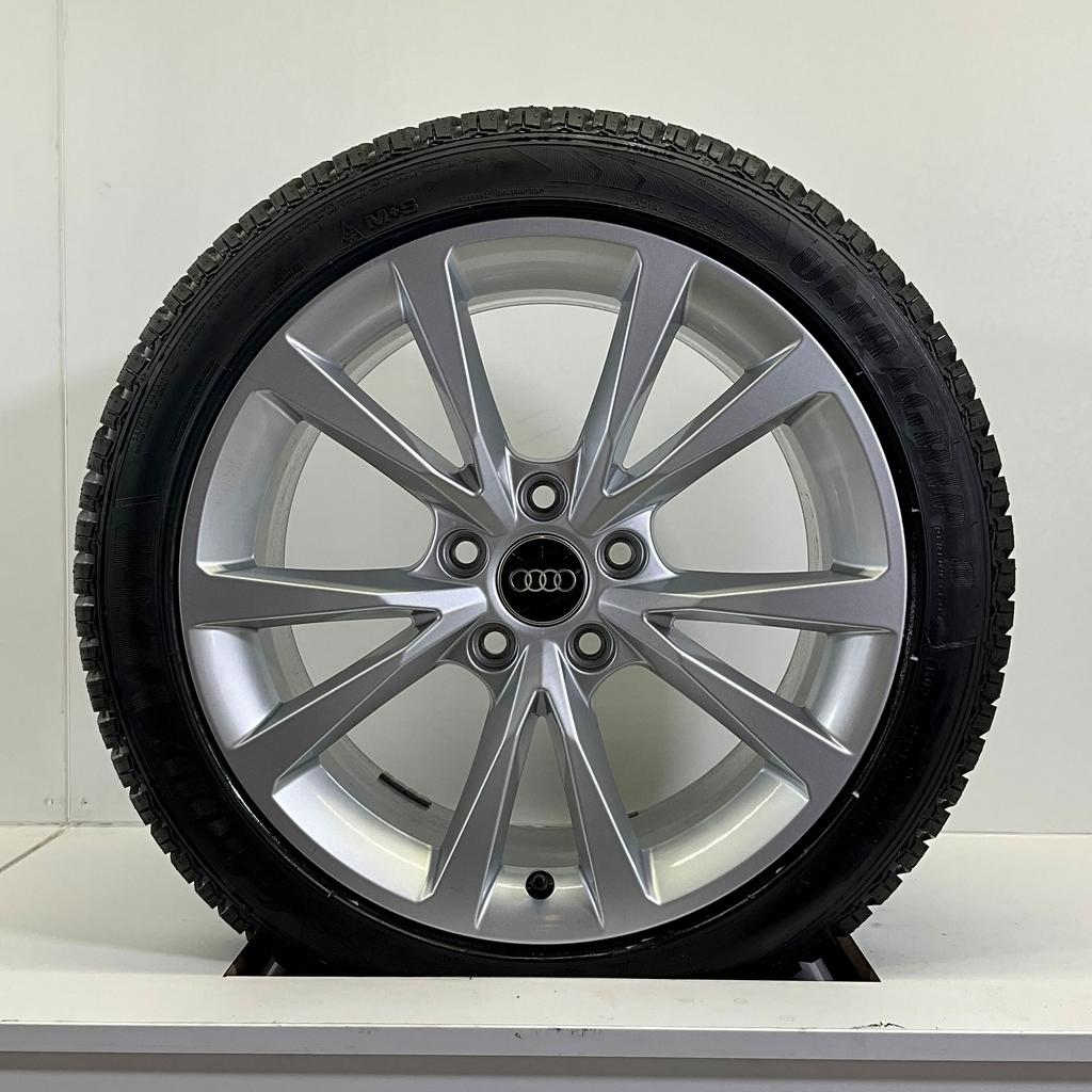 NIEUW AUDI A3 SET VELGEN + WINTERBANDEN 17 INCH, Auto-onderdelen, Banden en Velgen, -, -, Banden en Velgen, Nieuw