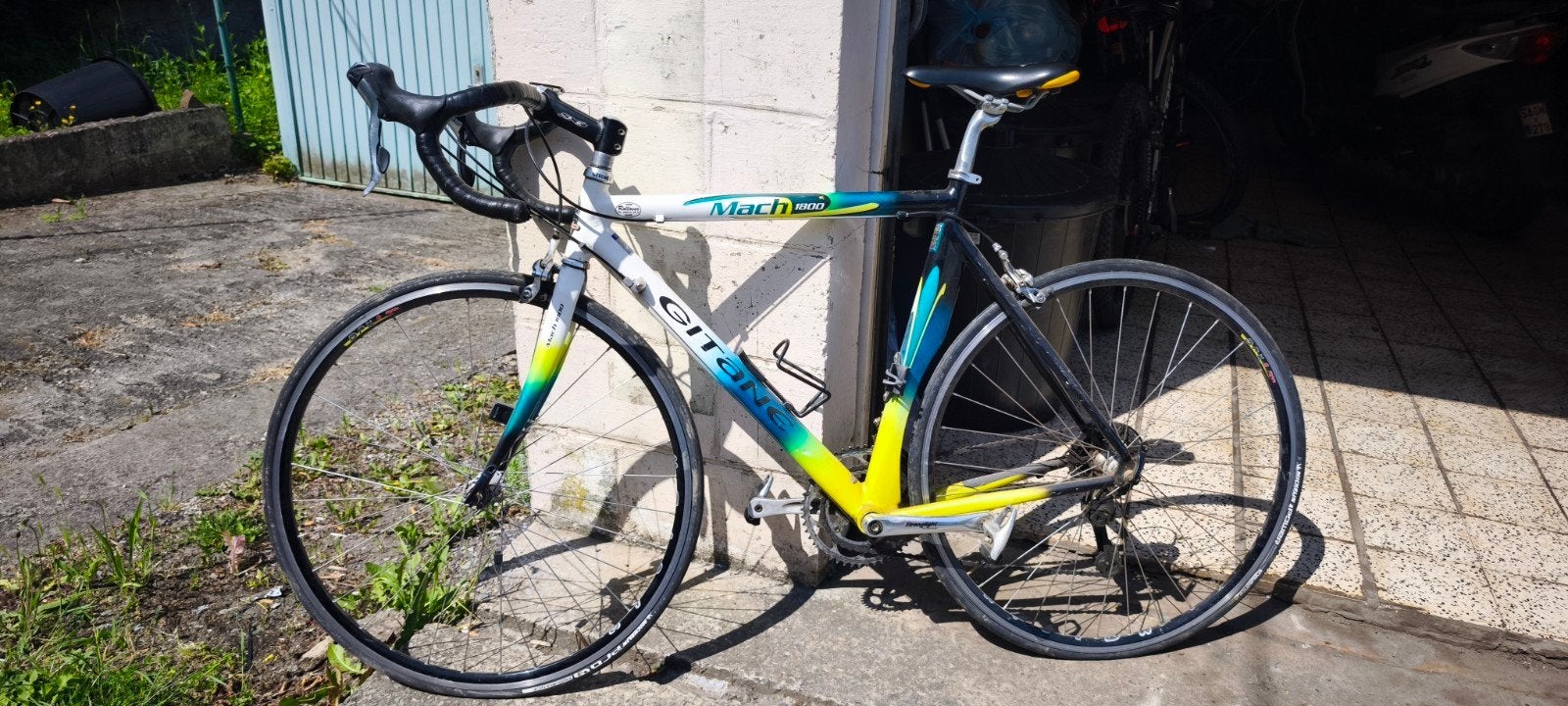 Vélo, Vélos & Vélomoteurs, Enlèvement ou Envoi