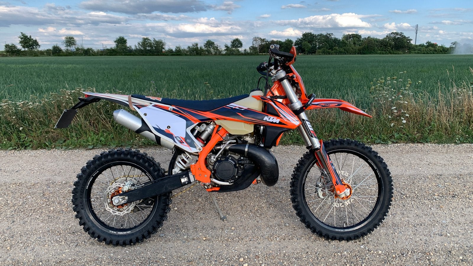 KTM EXC 300 Tpi, Motoren, Particulier, Enduro, 1 cilinder, 300 cc