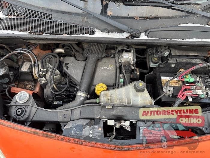 Motor van een Renault Kangoo, Gebruikt, -, Renault, -