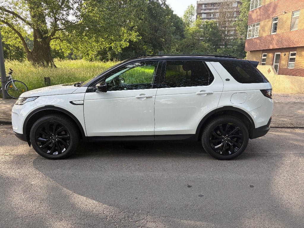 Land Rover Discovery Sport P300e 1.5 Plugin Hybride, Auto's, Land Rover, Automaat, 1497 cc, Discovery Sport, Wit