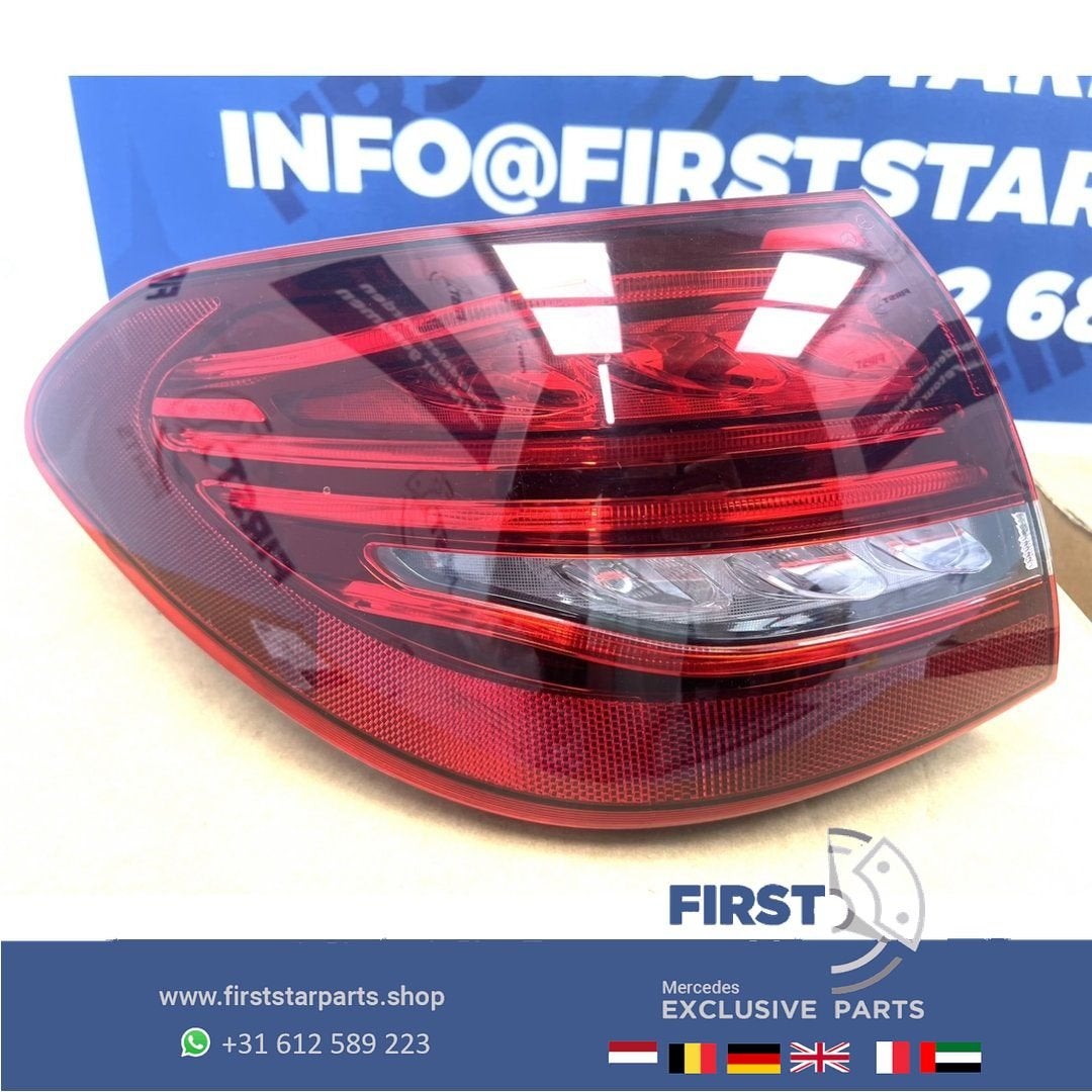 A2059062805 S205 Mercedes C Klasse Estate LED ACHTERLICHT LI