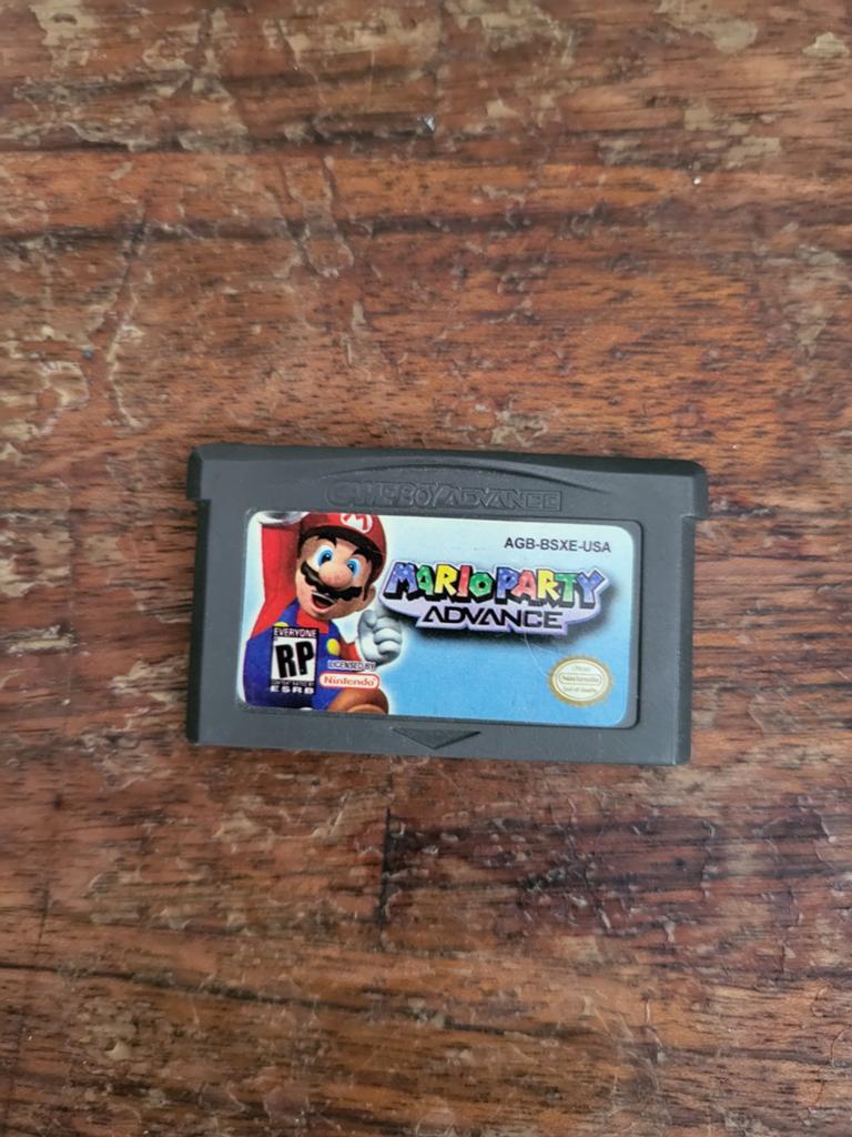 Mario party advance, Envoi