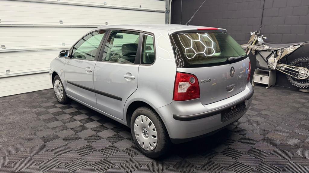 POLO 9n 1.2 ESSENCE 60.000KM !! 1ER PROPRIETAIRE, Autos, Achat, Entreprise, Boîte manuelle, Essence