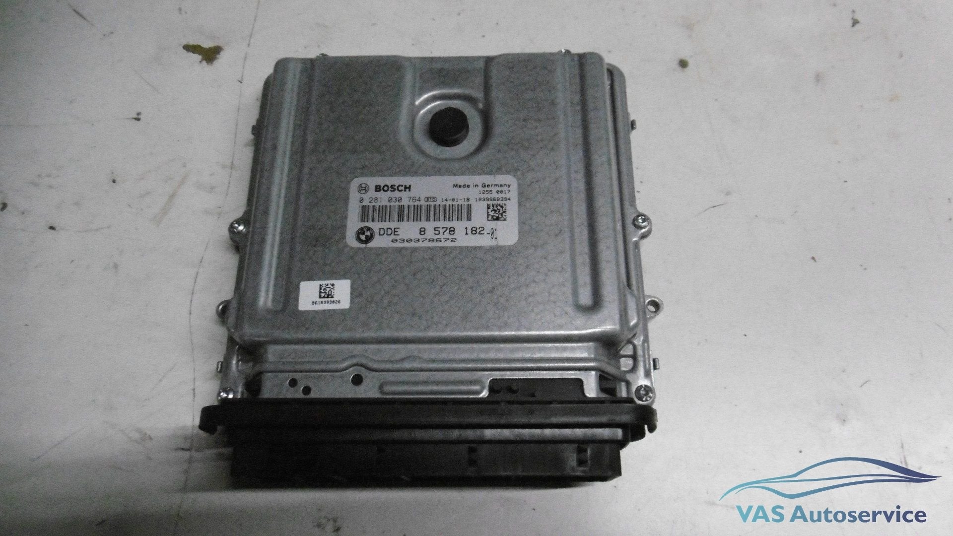Motorcomputer BMW N47D   13 61 8 586 538, Gebruikt, -, Ophalen of Verzenden, -